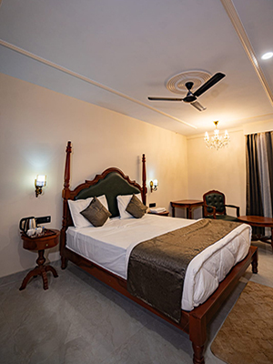 Hotel Shringar Mahal, Vrindavan