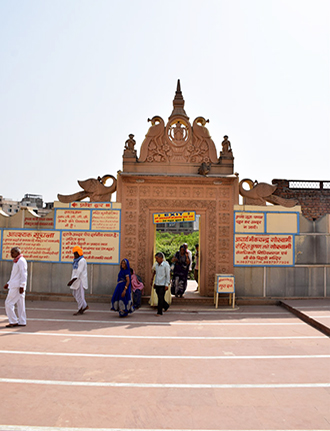 Hotel  Shringar Mahal, Vrindavan