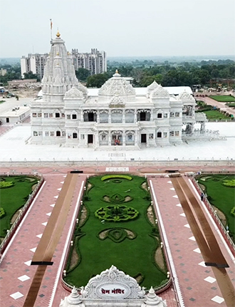 Hotel  Shringar Mahal, Vrindavan