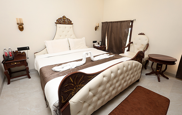 Hotel Shringar Mahal, Vrindavan