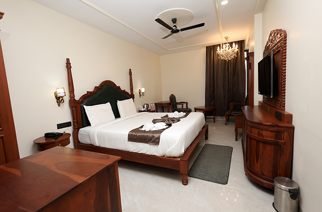 Hotel  Shringar Mahal, Vrindavan