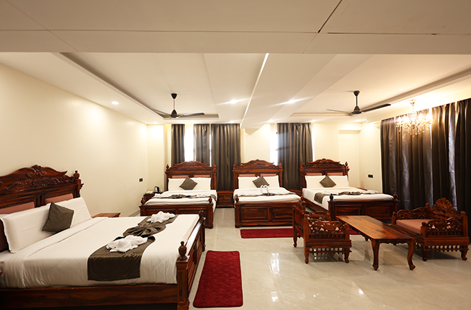 Hotel  Shringar Mahal, Vrindavan