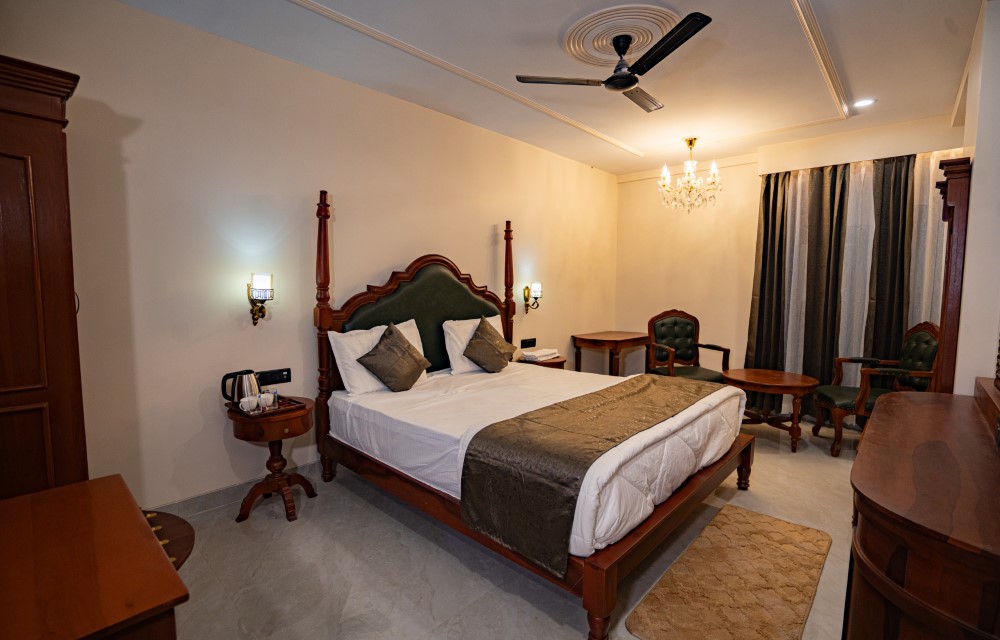 Hotel Shringar Mahal About Gallery 4