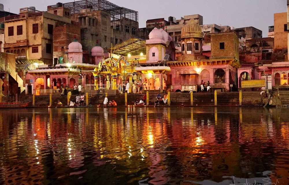 Vishram Ghat - Mathura