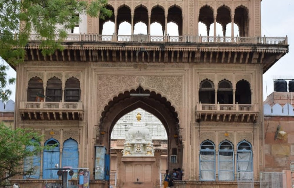 Sri Rangnath Ji Mandir